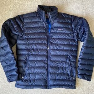 Patagonia Men’s Down Sweater Jacket